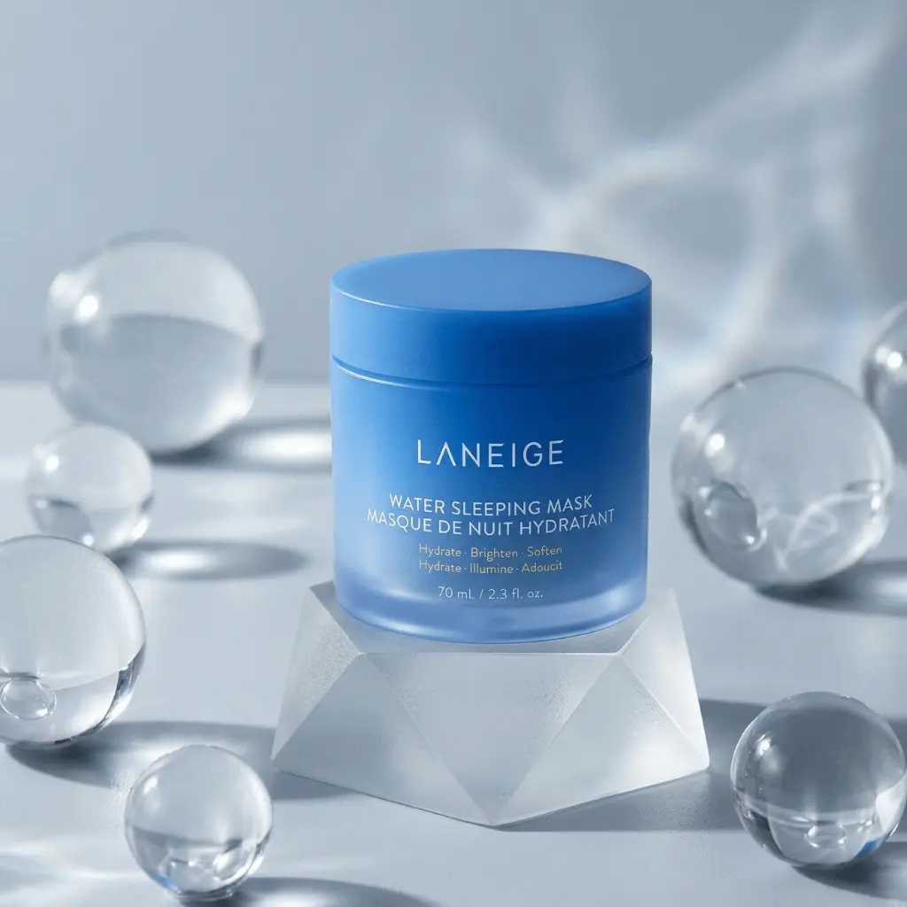 Laneige Water Sleeping Mask naktinė kaukė dovanai