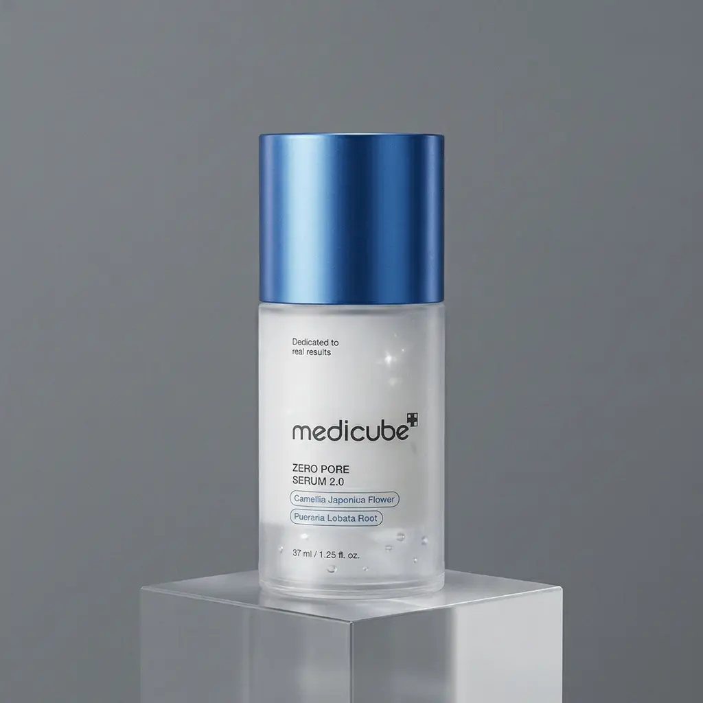 Medicube Zero Pore Serum 2.0 serumas poroms