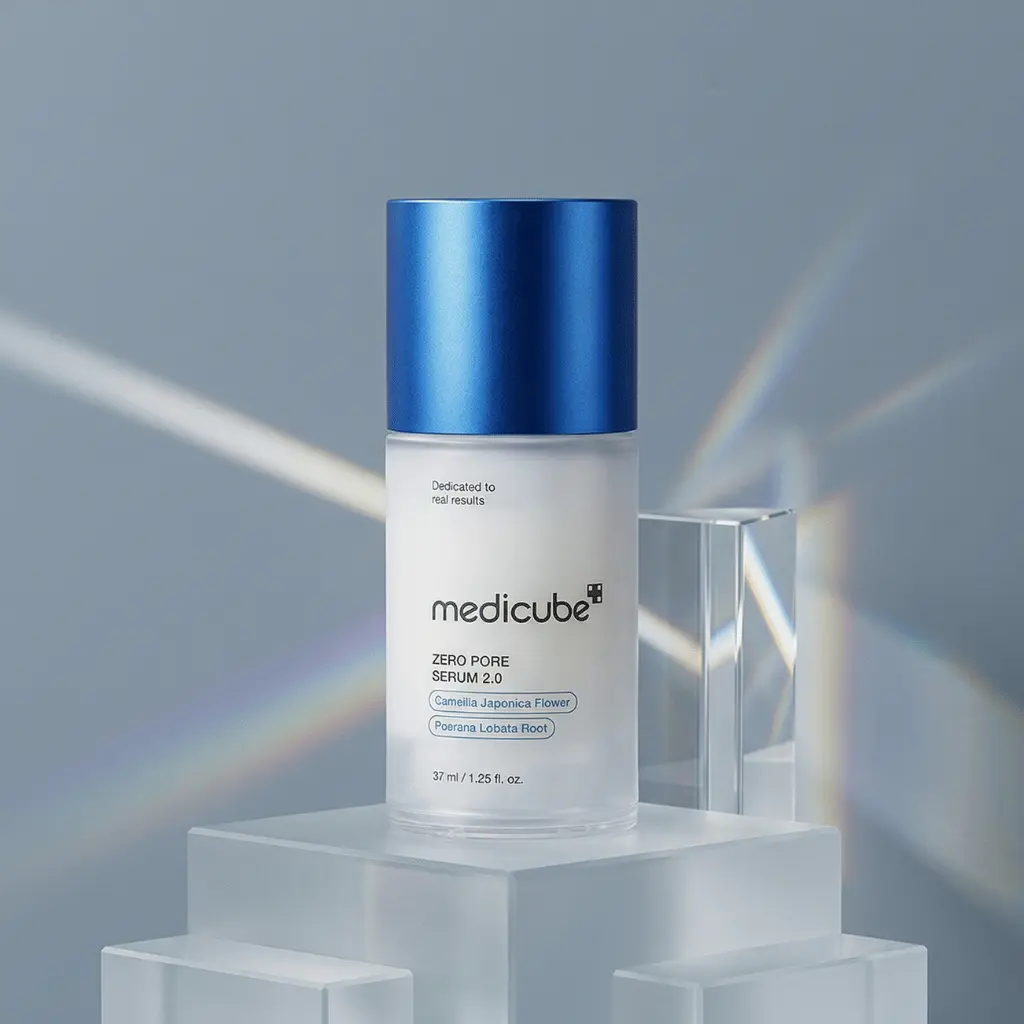 Medicube Zero Pore Serum modernus vaizdas
