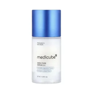Medicube Zero Pore Serum 2.0 veido serumas porų siaurinimui