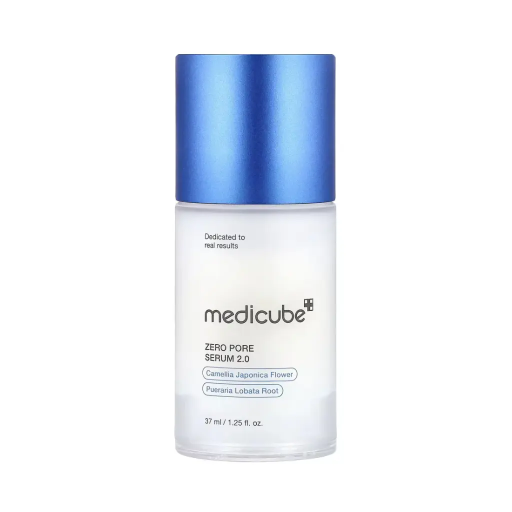 Medicube Zero Pore Serum 2.0 veido serumas porų siaurinimui