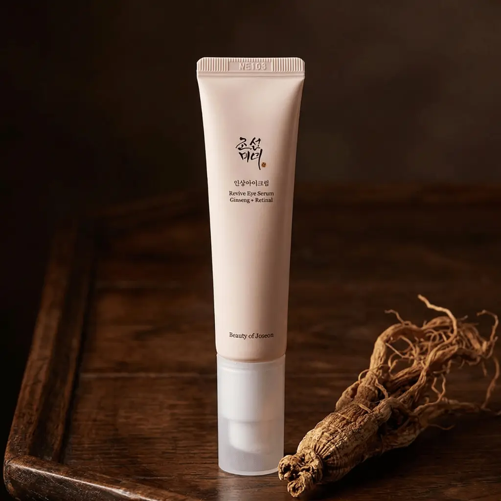 Beauty of Joseon Revive Eye Serum Ginseng + Retinal paakių serumas