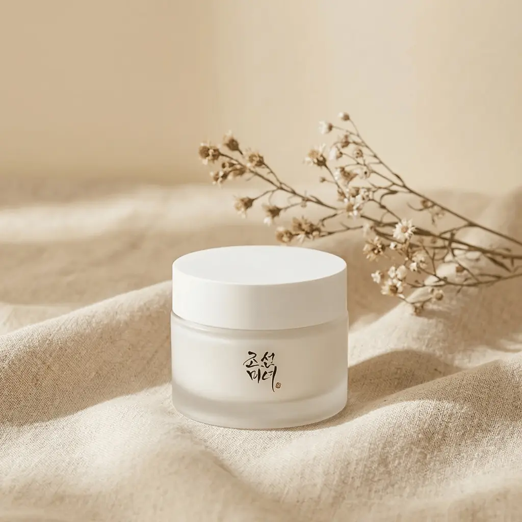 Beauty of Joseon Dynasty Cream drėkinantis veido kremas su niacinamidu ir ryžių vandeniu