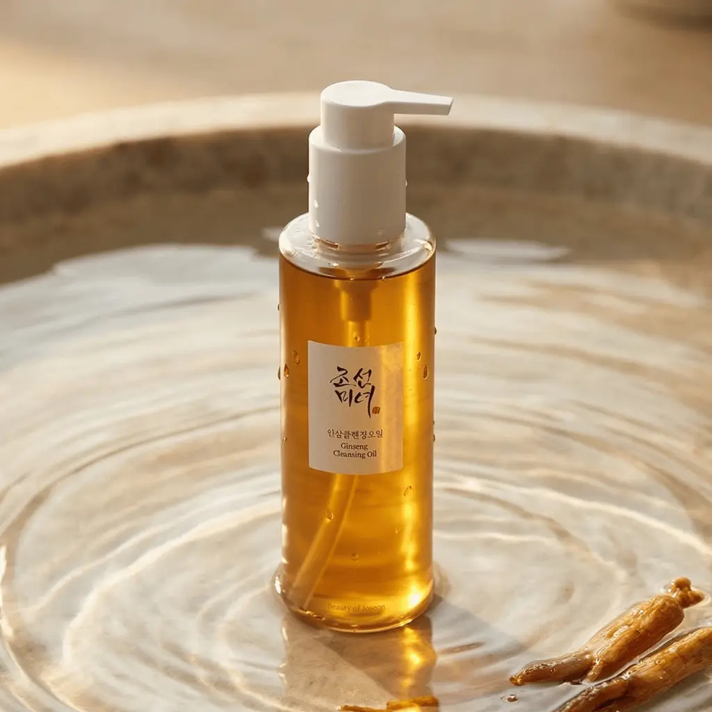 Beauty of Joseon Ginseng Cleansing Oil valomasis veido aliejus