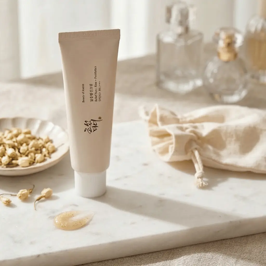 Lengvos tekstūros drėkinamasis veido kremas ir SPF apsauga nuo saulės