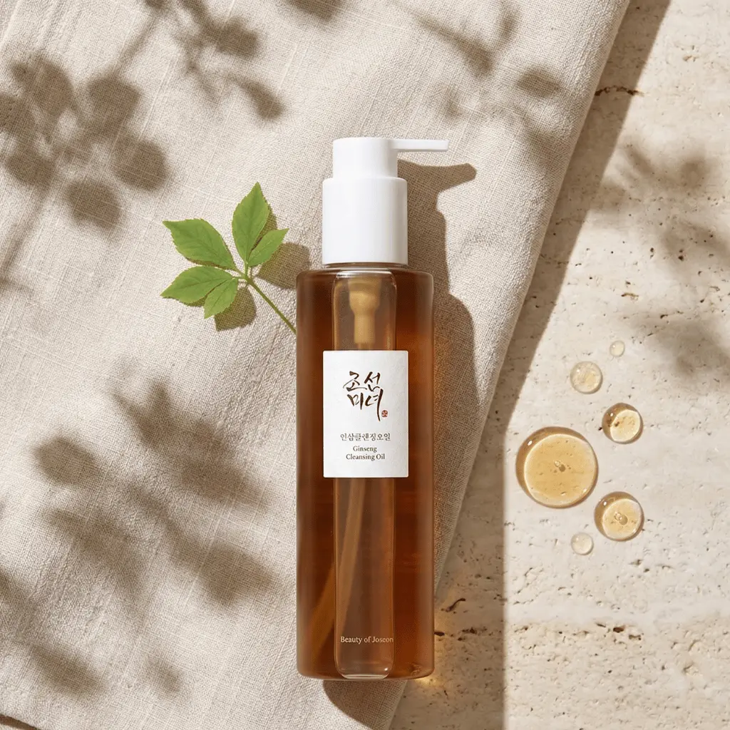 Veido masažas su aliejumi ir Gua Sha akmeniu švytinčiai odai