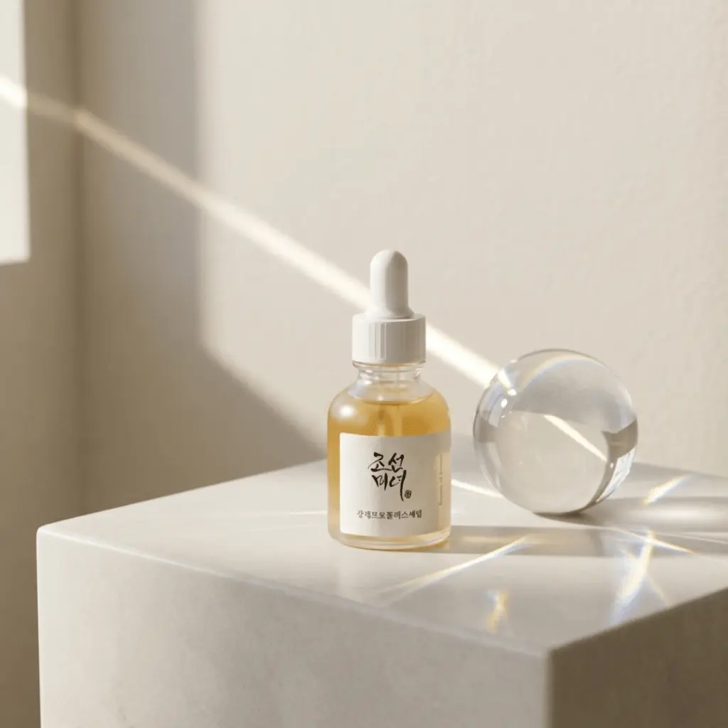 Beauty of Joseon Glow Serum Propolis + Niacinamide veido serumas