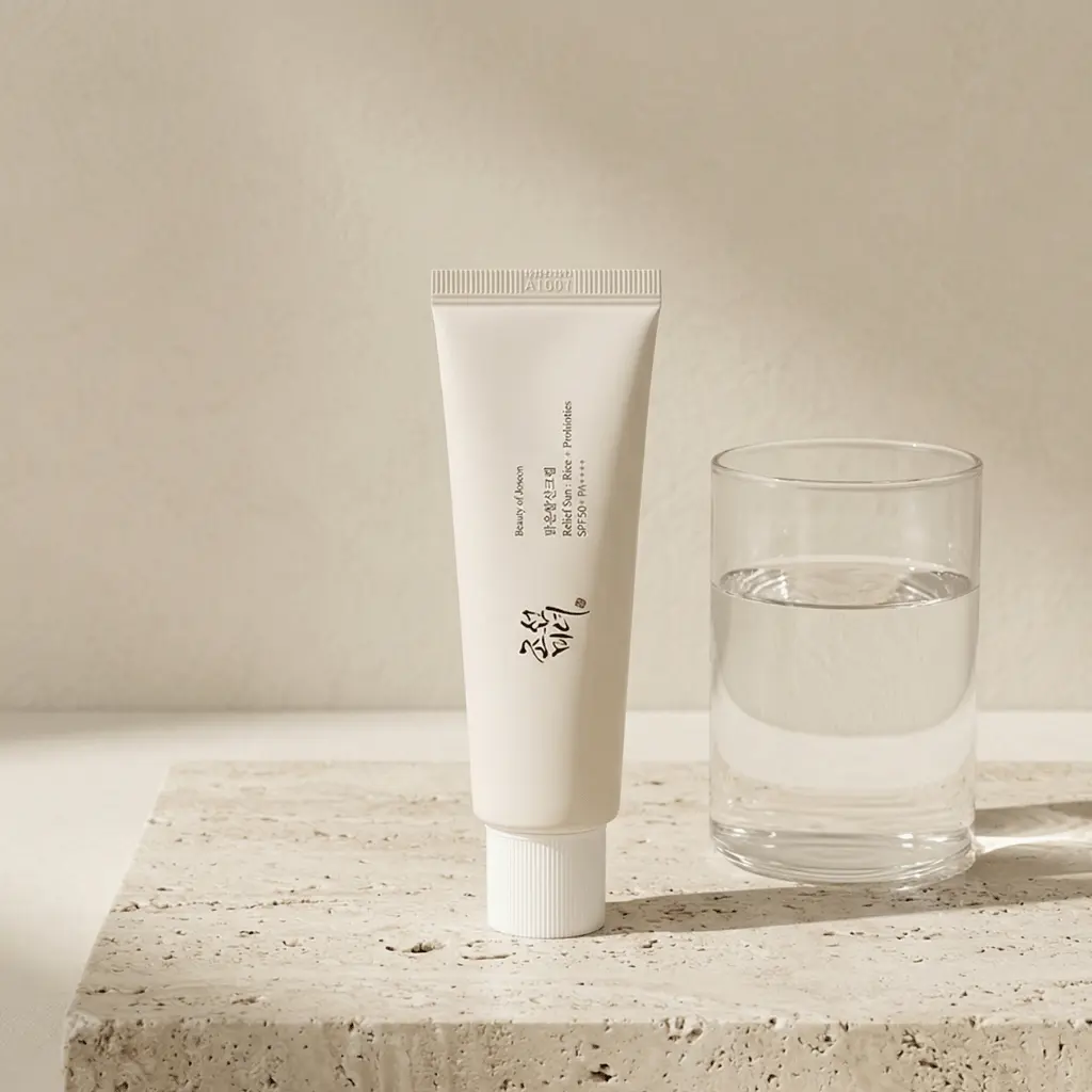 Beauty of Joseon Relief Sun Rice + Probiotics kremas nuo saulės