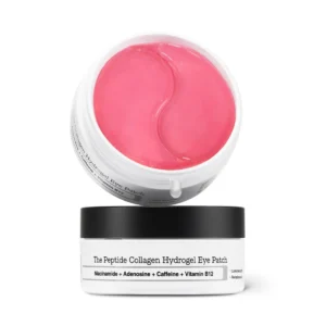 COSRX Peptide Collagen vėsinančios hidrogelinės paakių pagalvėlės su peptidais