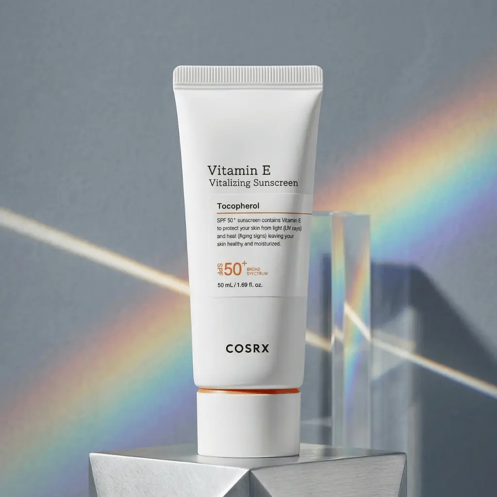 COSRX Vitamin E Vitalizing Sunscreen