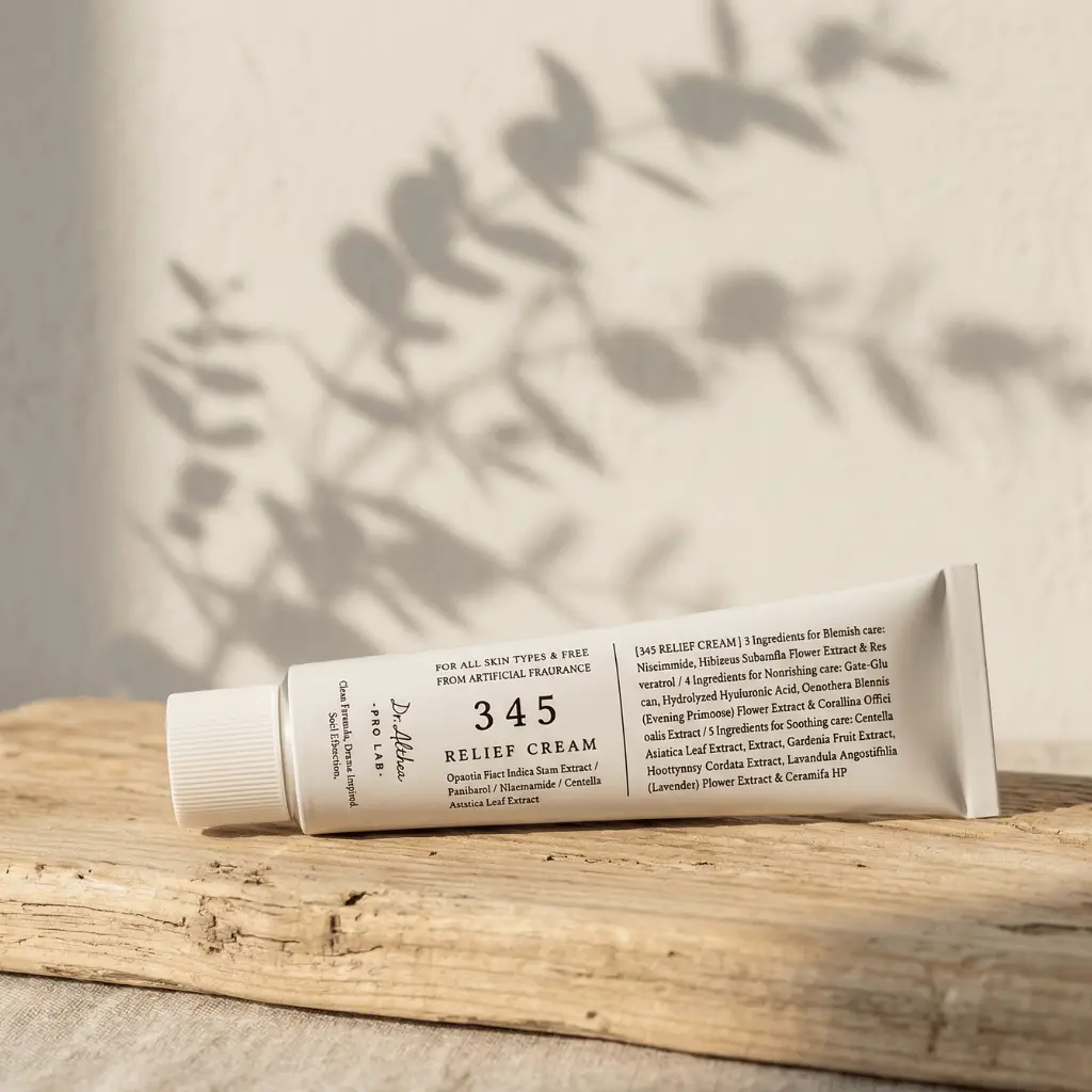 Dr. Althea 345 Relief Cream raminantis kremas