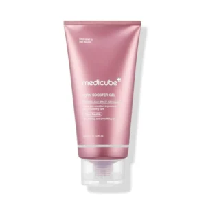 MEDICUBE AGE-R PDRN Booster Gel drėkinamasis ir stangrinamasis veido gelis su peptidais