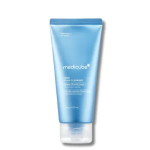 MEDICUBE Zero Foam Cleanser giliai valantis veido prausiklis poroms