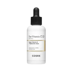 COSRX The Vitamin C 13 Serum skaistinantis ir pigmentaciją mažinantis veido serumas