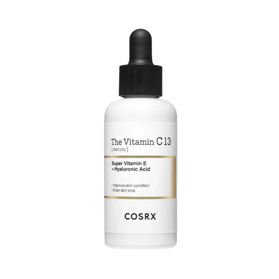 COSRX The Vitamin C 13 Serum skaistinantis ir pigmentaciją mažinantis veido serumas