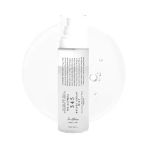 DR. ALTHEA 345 Relief Cream Mist dvifazė kreminė veido dulksna su ryžių vandeniu