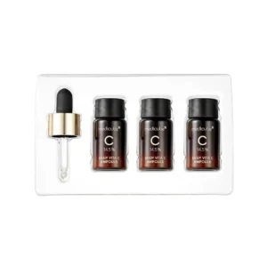 Medicube Deep Vita C Ampoule intensyvaus poveikio veido serumas su 14,5% vitamino C ir bisabololiu