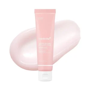 MEDICUBE PDRN Pink Hyaluronic Moisturizing Cream drėkinamasis ir stangrinamasis veido kremas