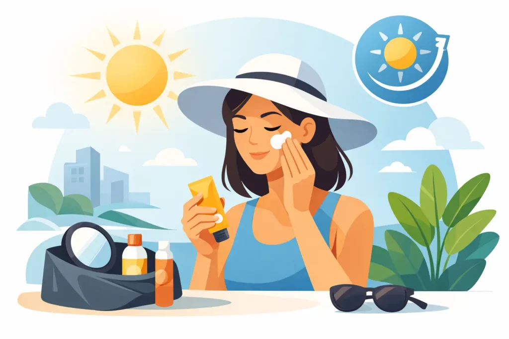 SPF papildymas dienos metu be klaidų