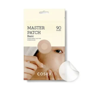 COSRX Master Patch Basic hidrokoloidiniai pleistrai spuogams 90 vnt.