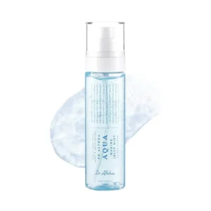 DR. ALTHEA Aqua Marine Jelly Mist unikali želė tekstūros veido dulksna su veganišku PDRN ir jūros vandeniu