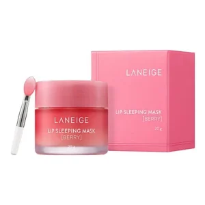 LANEIGE Lip Sleeping Mask naktinė lūpų kaukė (Berry)