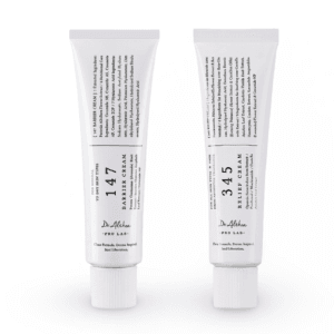 Dr. Althea Barrier & Relief Rinkinys (147 + 345 Cream)