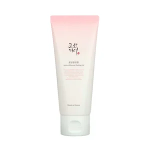 Beauty of Joseon Apricot Blossom Peeling Gel veido pilingas