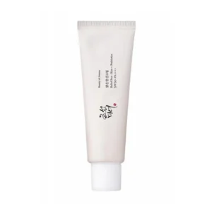 BEAUTY OF JOSEON Relief Sun Rice & Probiotics SPF 50 kremas nuo saulės