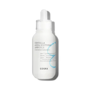 COSRX Hydrium Centella Aqua Soothing Ampoule raminamoji ampulė-serumas