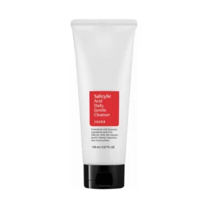COSRX Salicylic Acid Daily Gentle Cleanser prausiklis su salicilo rūgštimi