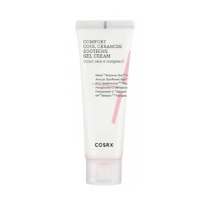 COSRX Balancium Comfort Cool Ceramide Soothing Gel Cream veido kremas