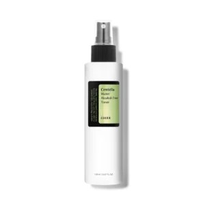 COSRX Centella Water Alcohol-Free Toner veido tonikas