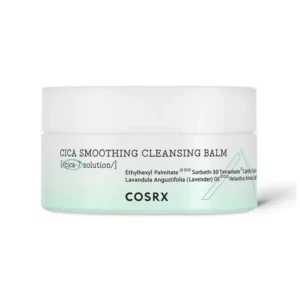 COSRX Pure Fit Cica Smoothing Cleansing Balm valomasis veido balzamas