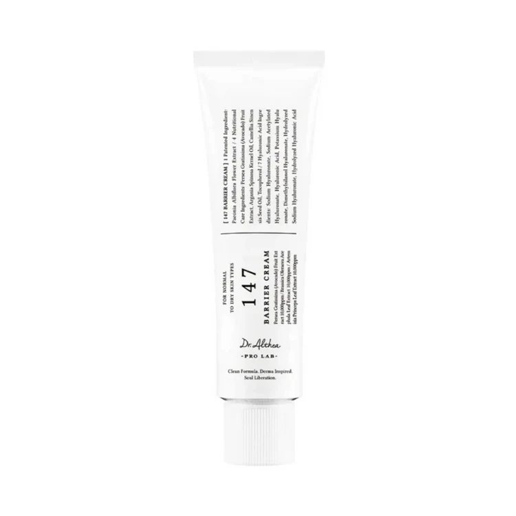 Dr. Althea 147 Barrier Cream intensyviai atkuriantis veido kremas