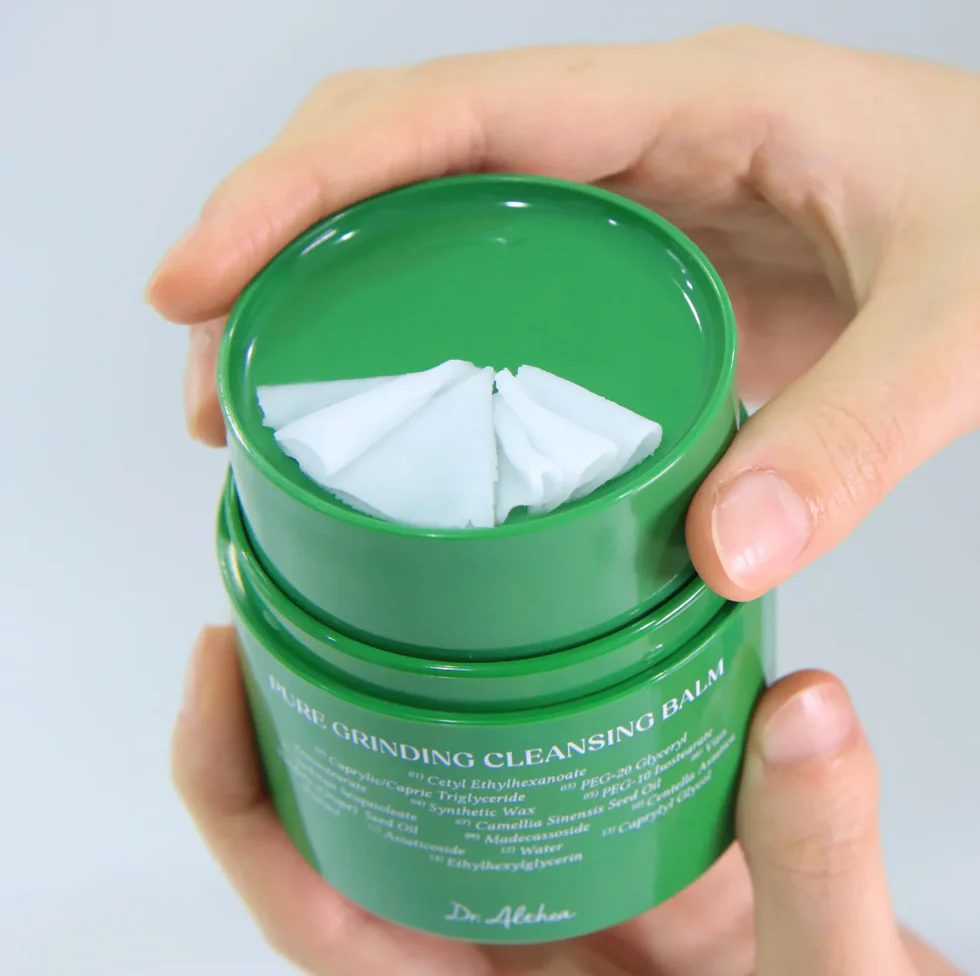 DR. ALTHEA Pure Grinding Cleansing Balm valomasis veido balzamas
