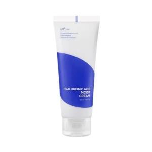 Isntree Hyaluronic Acid Moist Cream drėkinantis veido kremas