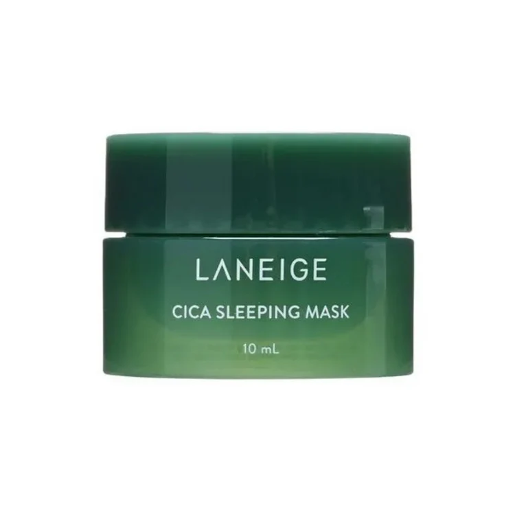 LANEIGE Cica Sleeping Mask naktinė veido kaukė