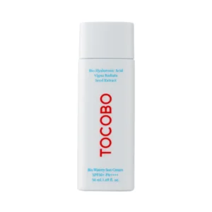 Tocobo Bio Watery Sun Cream SPF50+ apsauginis kremas nuo saulės Mini