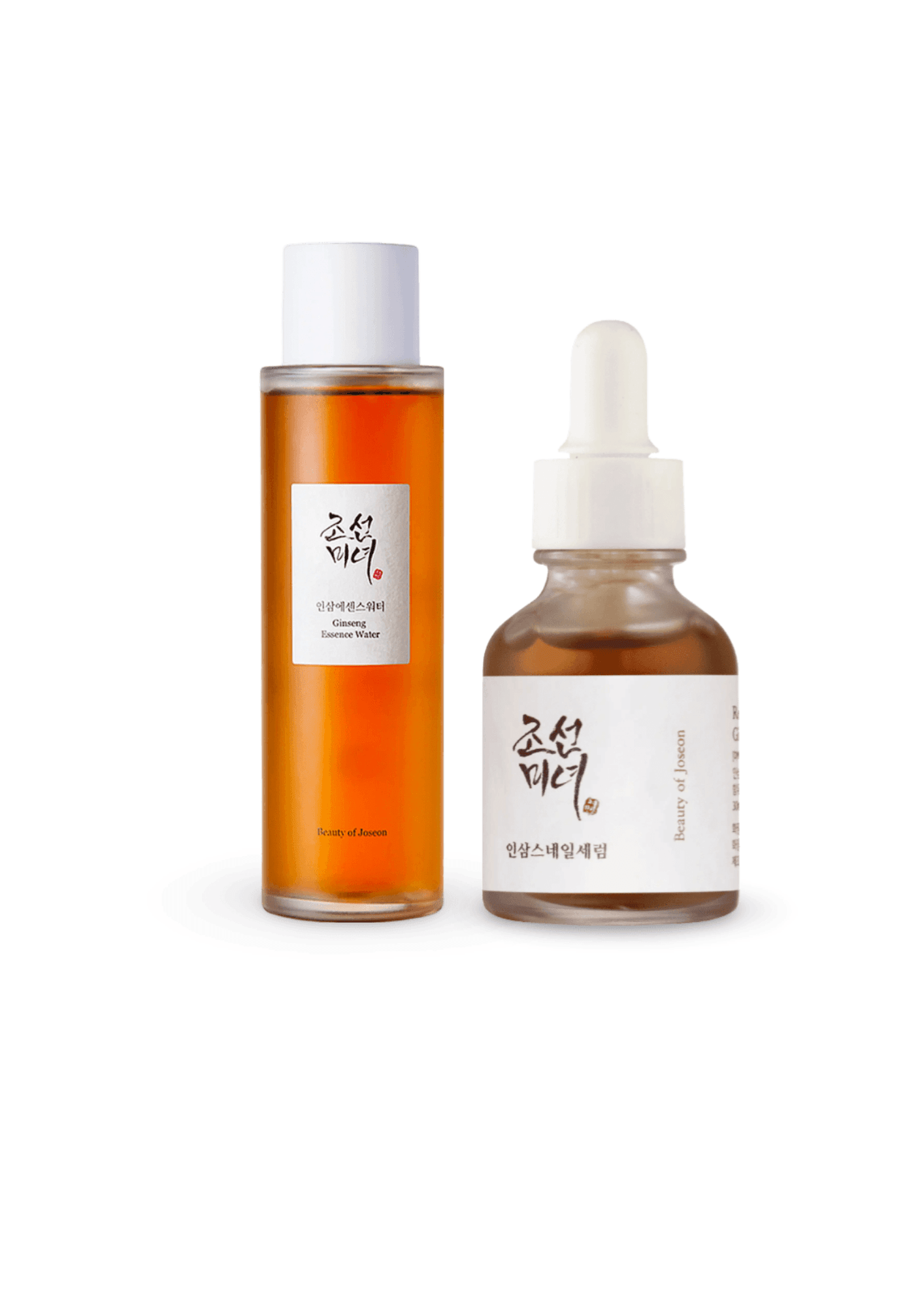 Beauty of Joseon Ginseng Revive Duo Rinkinys (Essence Water + Serum)