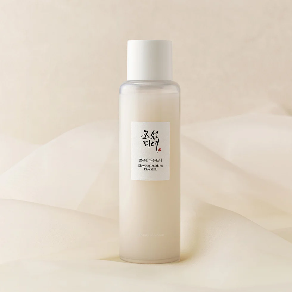 BEAUTY OF JOSEON Glow Replenishing Rice Milk veido tonikas