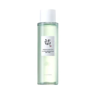 Beauty of Joseon Green Plum Refreshing Toner AHA + BHA veido tonikas