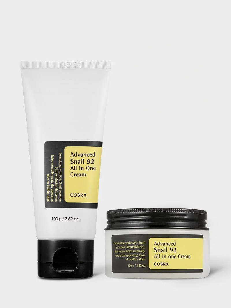 COSRX Advanced Snail 92 All in one Cream veido kremas