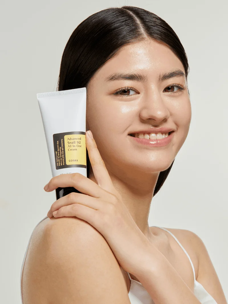 COSRX Advanced Snail 92 All in one Cream veido kremas