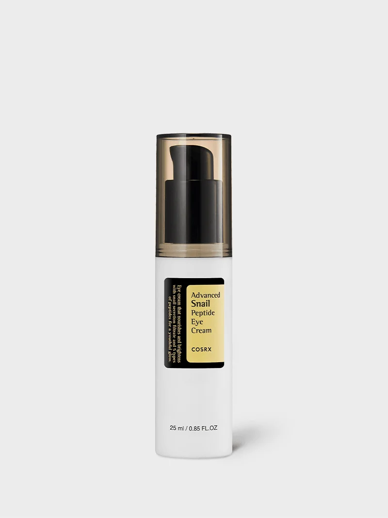 COSRX Advanced Snail Peptide Eye Cream paakių kremas