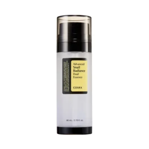 COSRX Advanced Snail Radiance Dual Essence veido esencija