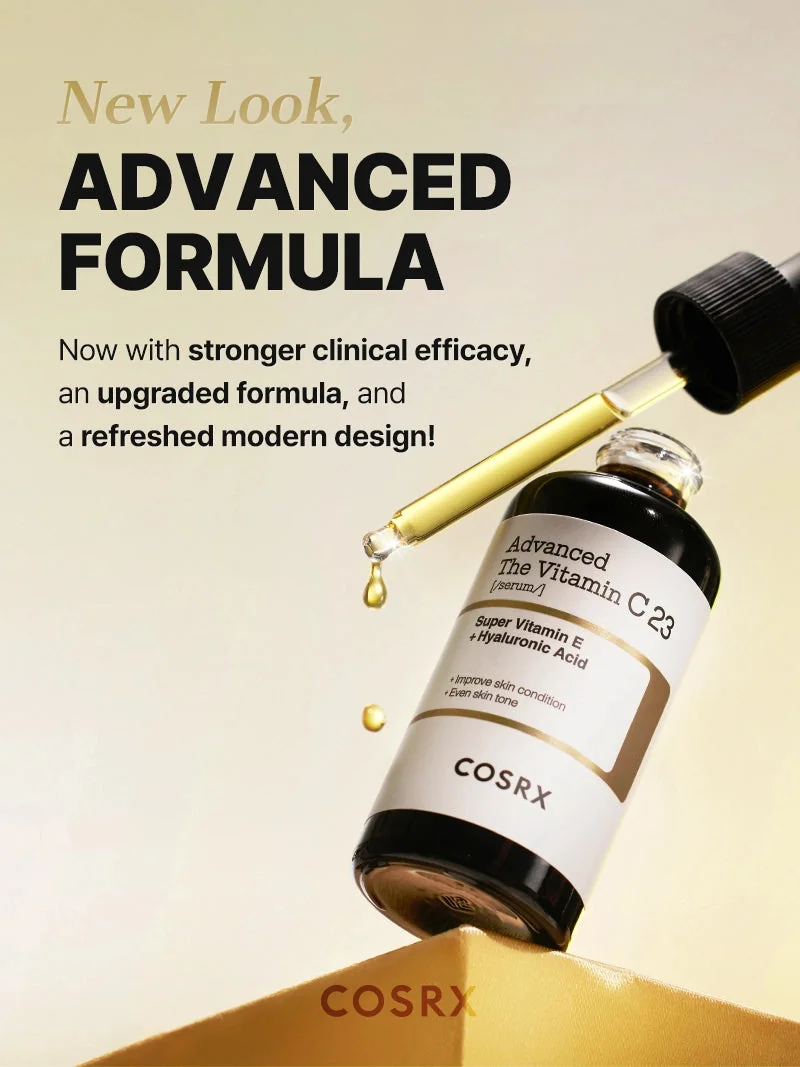 COSRX Advanced The Vitamin C 23 Serum veido serumas