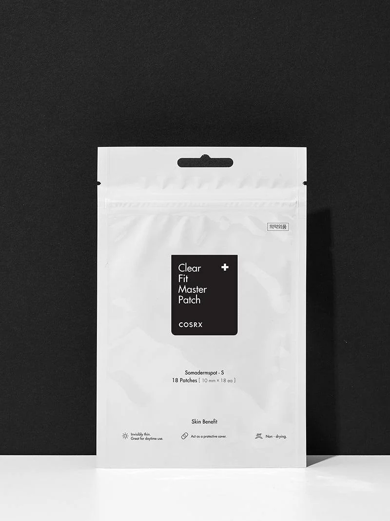 COSRX Clear Fit Master Patch pleistrai spuogams