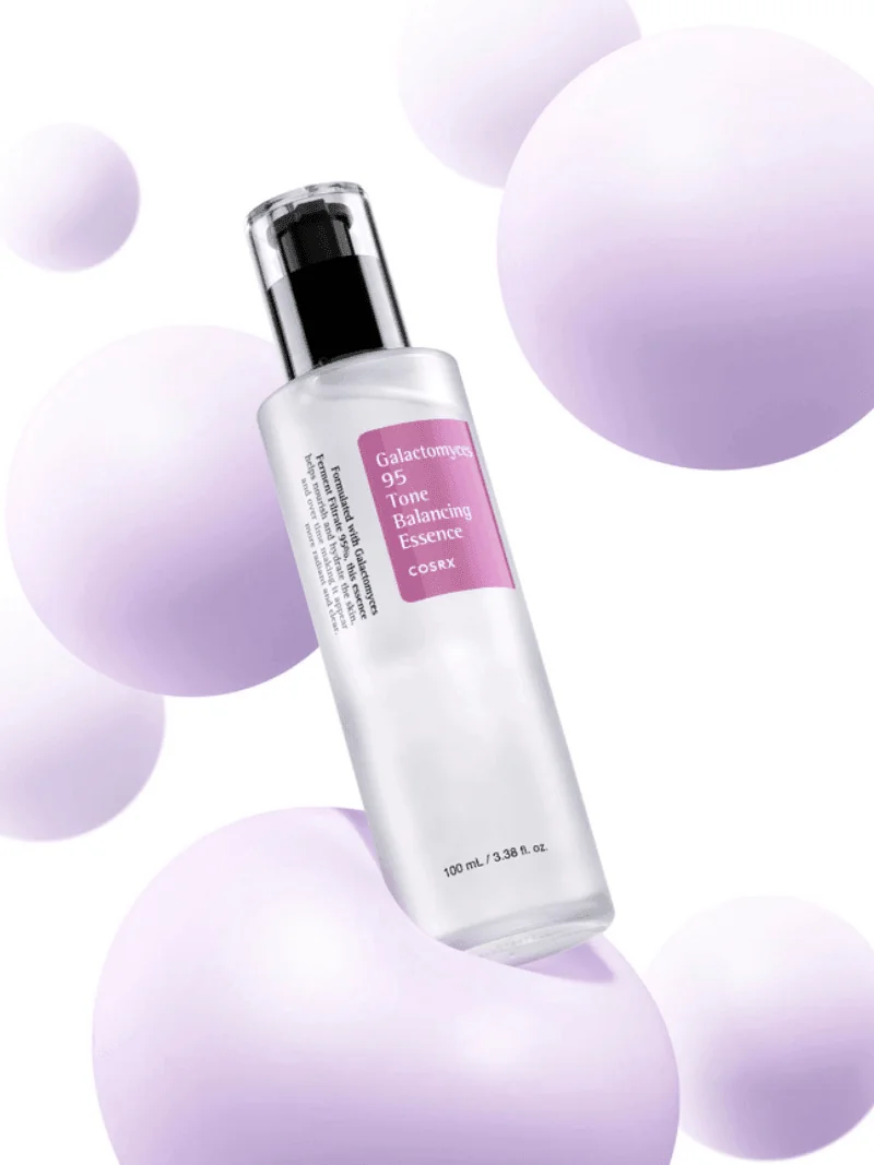 COSRX Galactomyces 95 Tone Balancing Essence veido esencija