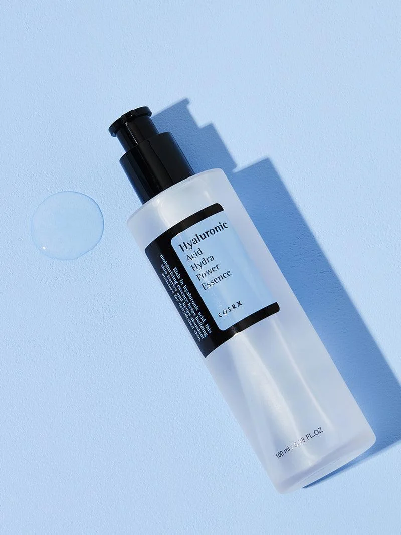 COSRX Hyaluronic Acid Hydra Power Essence esencija su hialurono rūgštimi